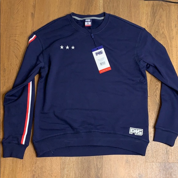 f45 sweatshirt